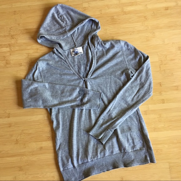 Title Nine hooded sweater - XS - Picture 2 of 4